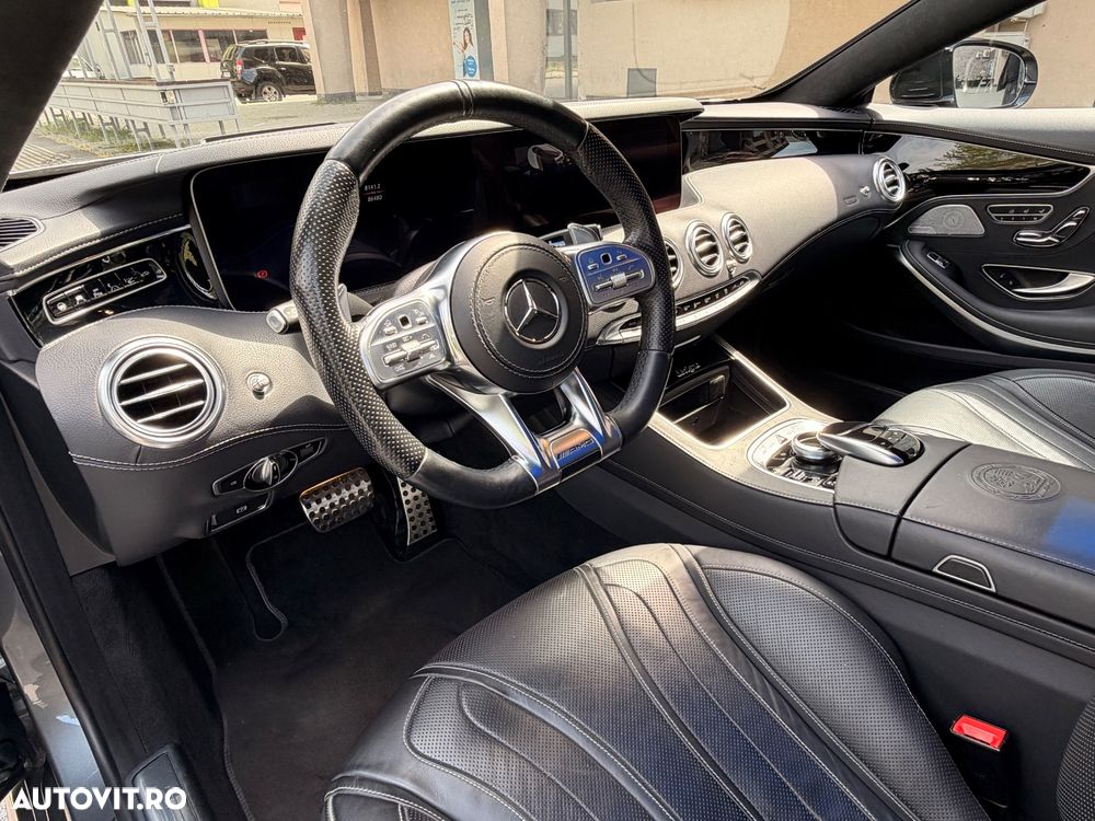 Mercedes-Benz S 63 AMG - 7