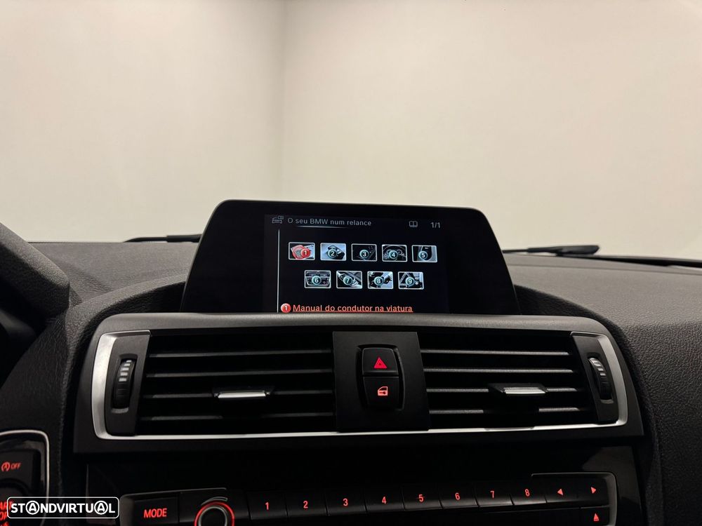 BMW 116 d Advantage - 33