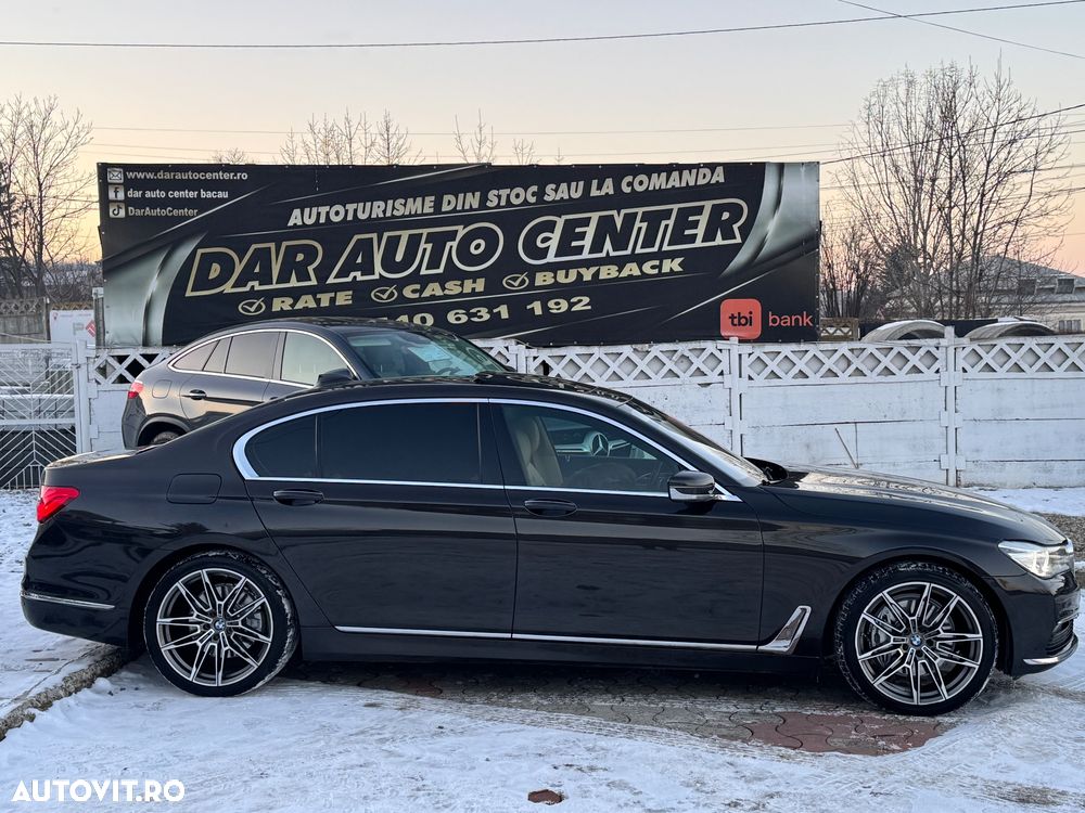 BMW Seria 7 730Ld xDrive - 3