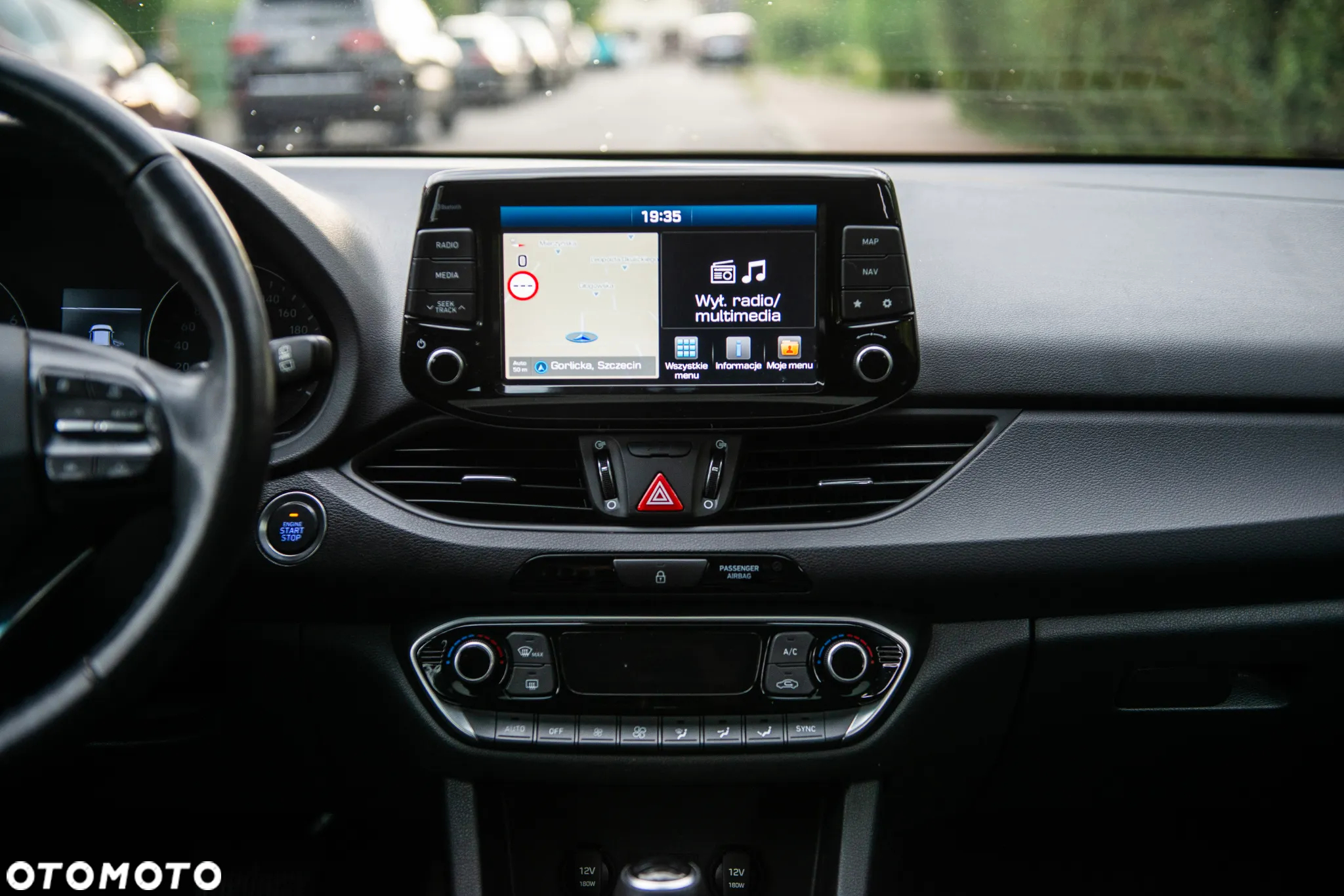 Hyundai i30 Kombi 1.4 T-GDI DCT YES!+ - 31