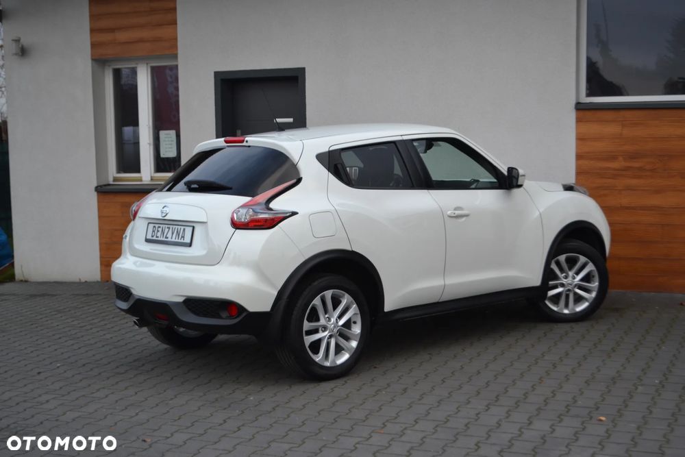 Nissan Juke - 9