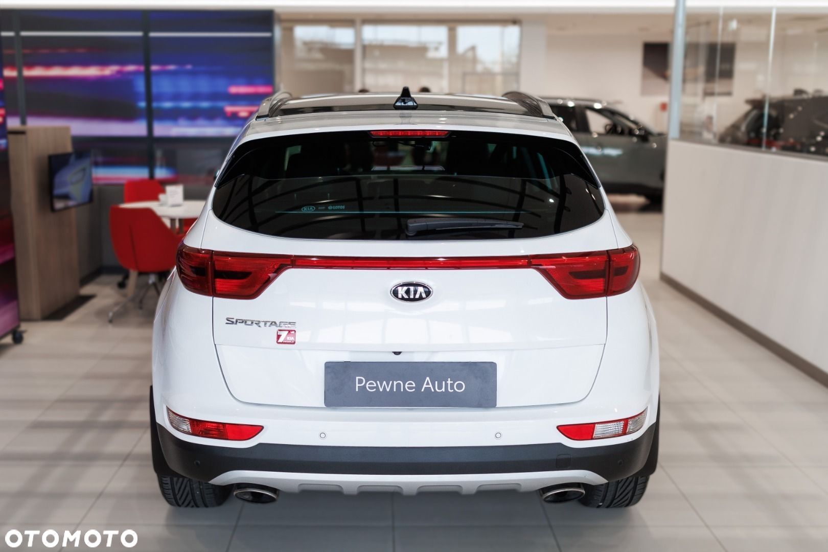 Kia Sportage - 6