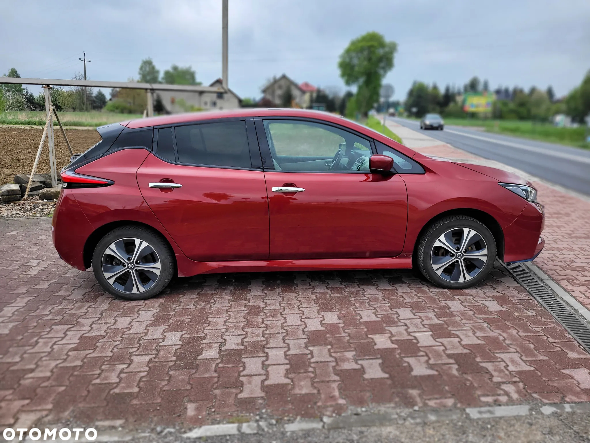 Nissan Leaf 62 kWh e+ N-Connecta - 9