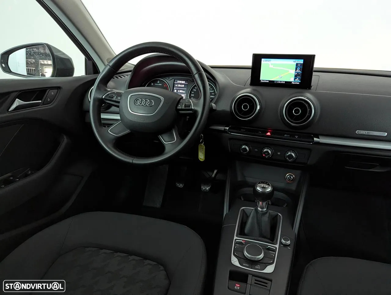 Audi A3 Sportback 1.6 TDI Attraction - 19
