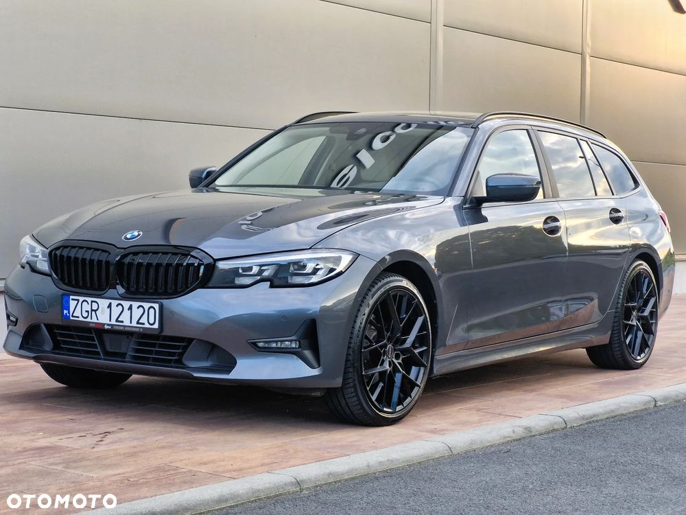BMW Seria 3 320d Edition M Sport Shadow - 9
