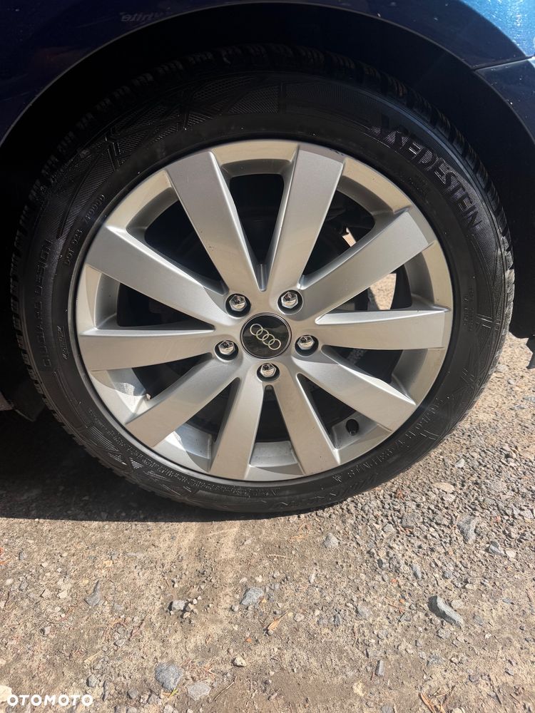 Audi A3 Sportback 2.0 TDI - 8