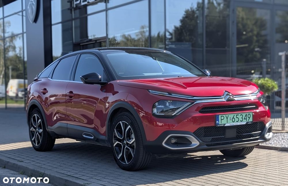 Citroën C4 EV136 50kWh Max - 1