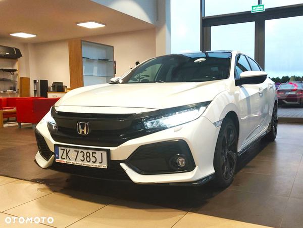 Honda Civic 1.5 T Sport Plus (Navi)