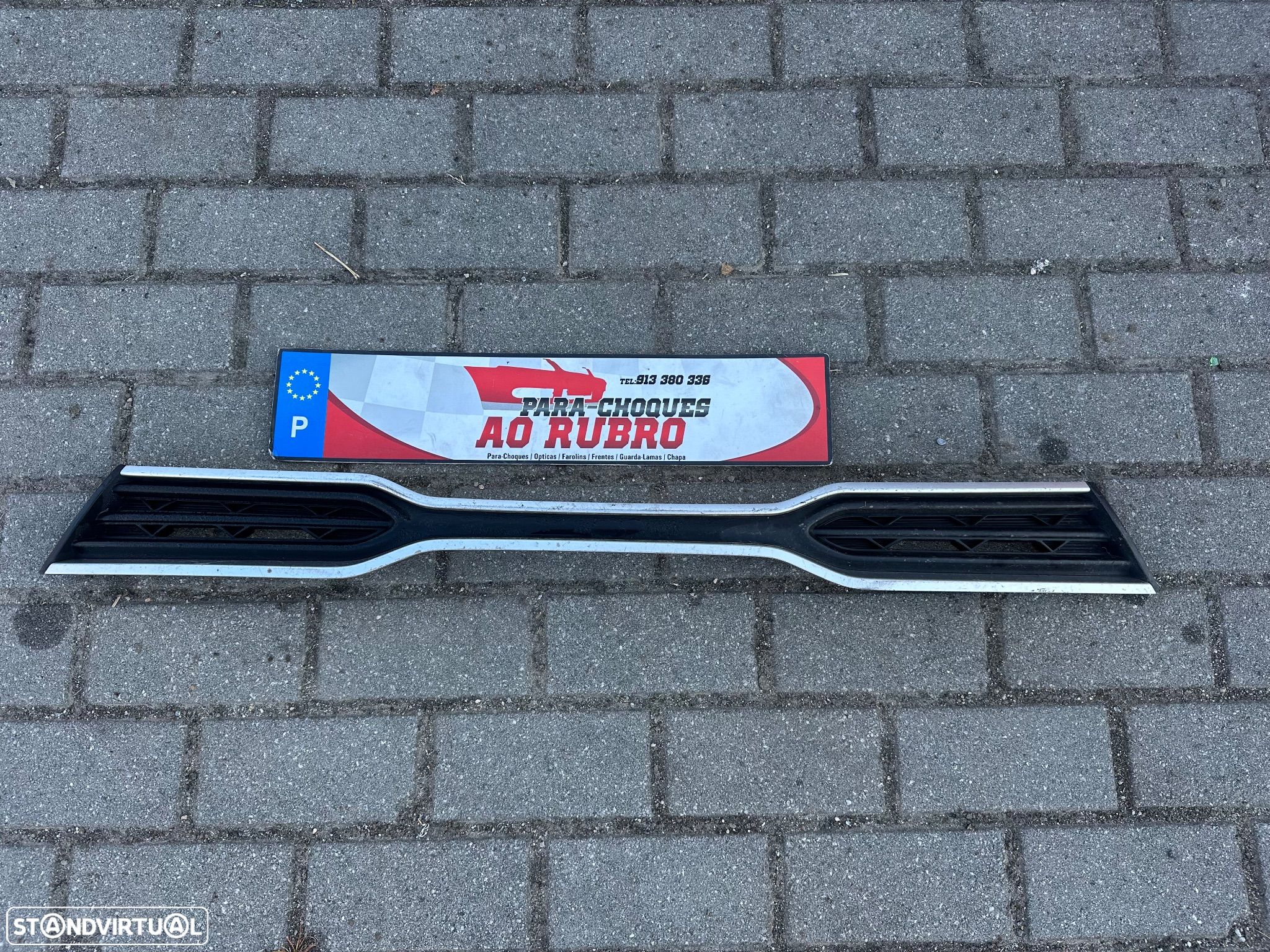Grelha kia rio 2021/2023 - 1