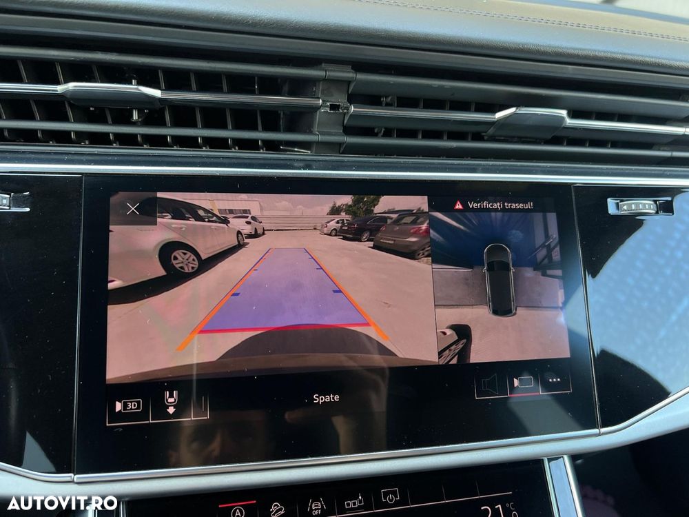AUDI Q8 2018 — imagine 62