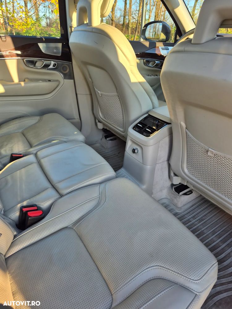 Volvo XC 90 T8 Twin Engine AWD Inscription - 9