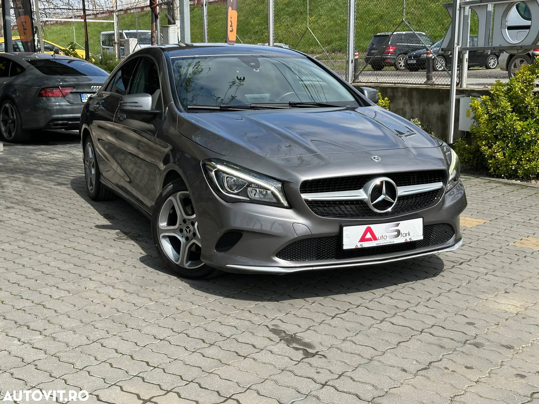 Mercedes-Benz CLA 200 (CDI) d 7G-DCT - 3