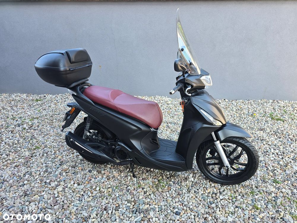 Kymco People - 4