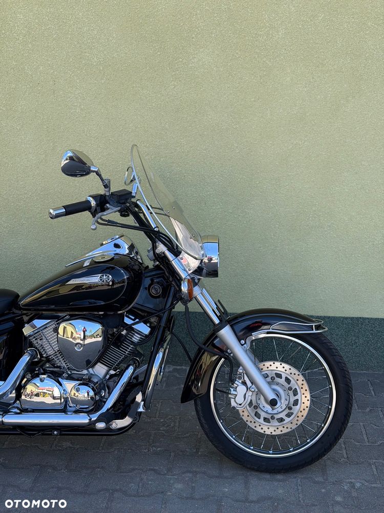 Yamaha Drag Star - 6