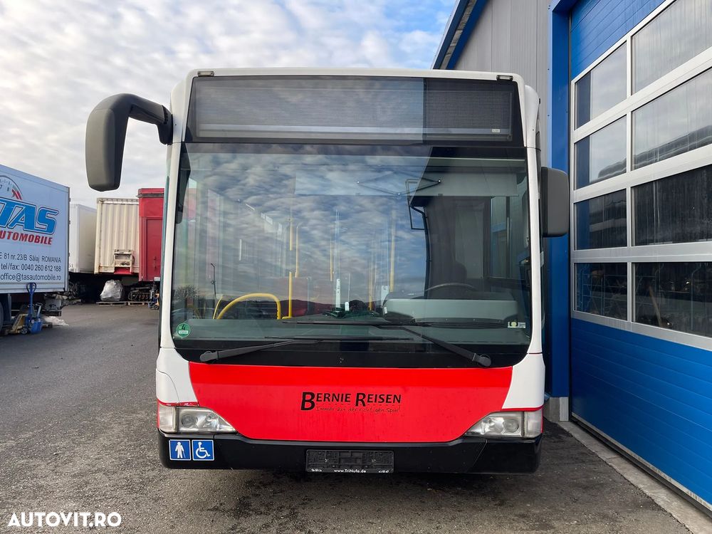 Mercedes-Benz Citaro Euro 5 – Clima / Retarder / Motor 6.4L - 6