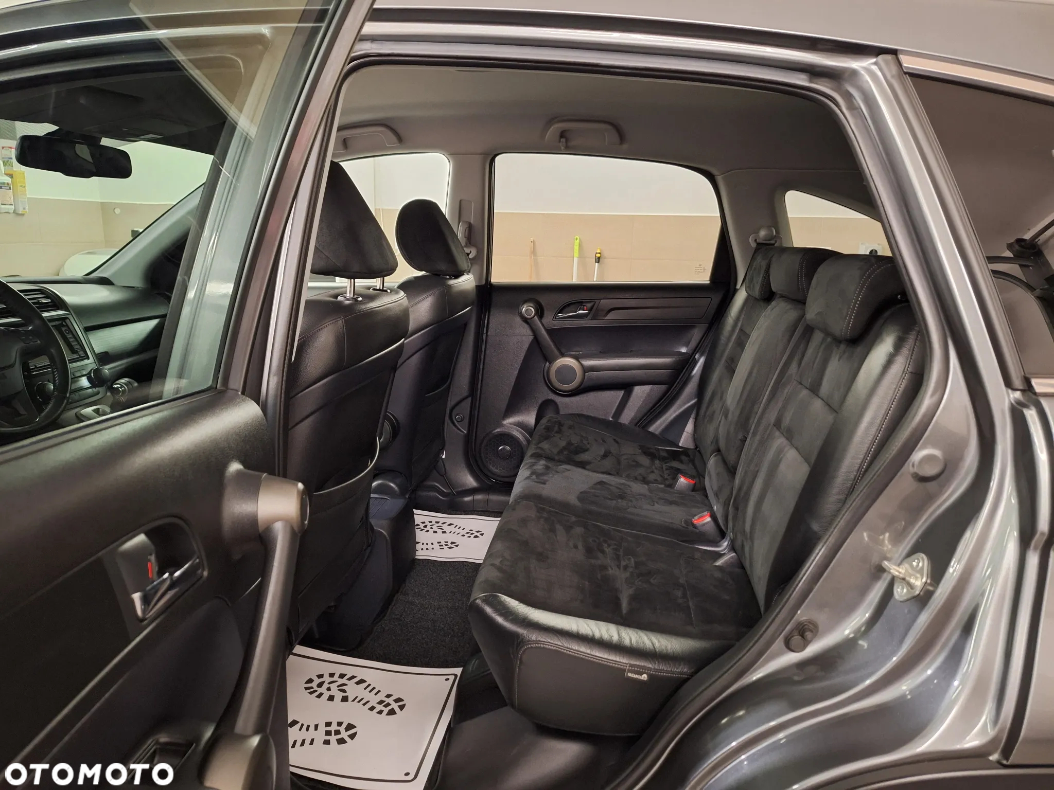 Honda CR-V 2.0i-VTEC Automatik Elegance - 21