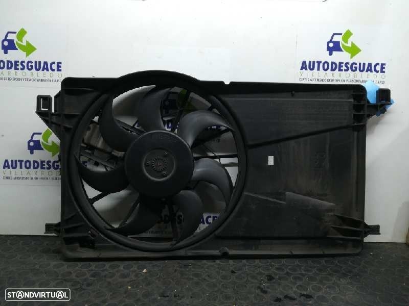 ELECTROVENTILADOR VOLVO V50 2007 - - 3