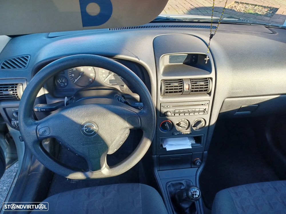 Opel Astra 1.4 Club - 7