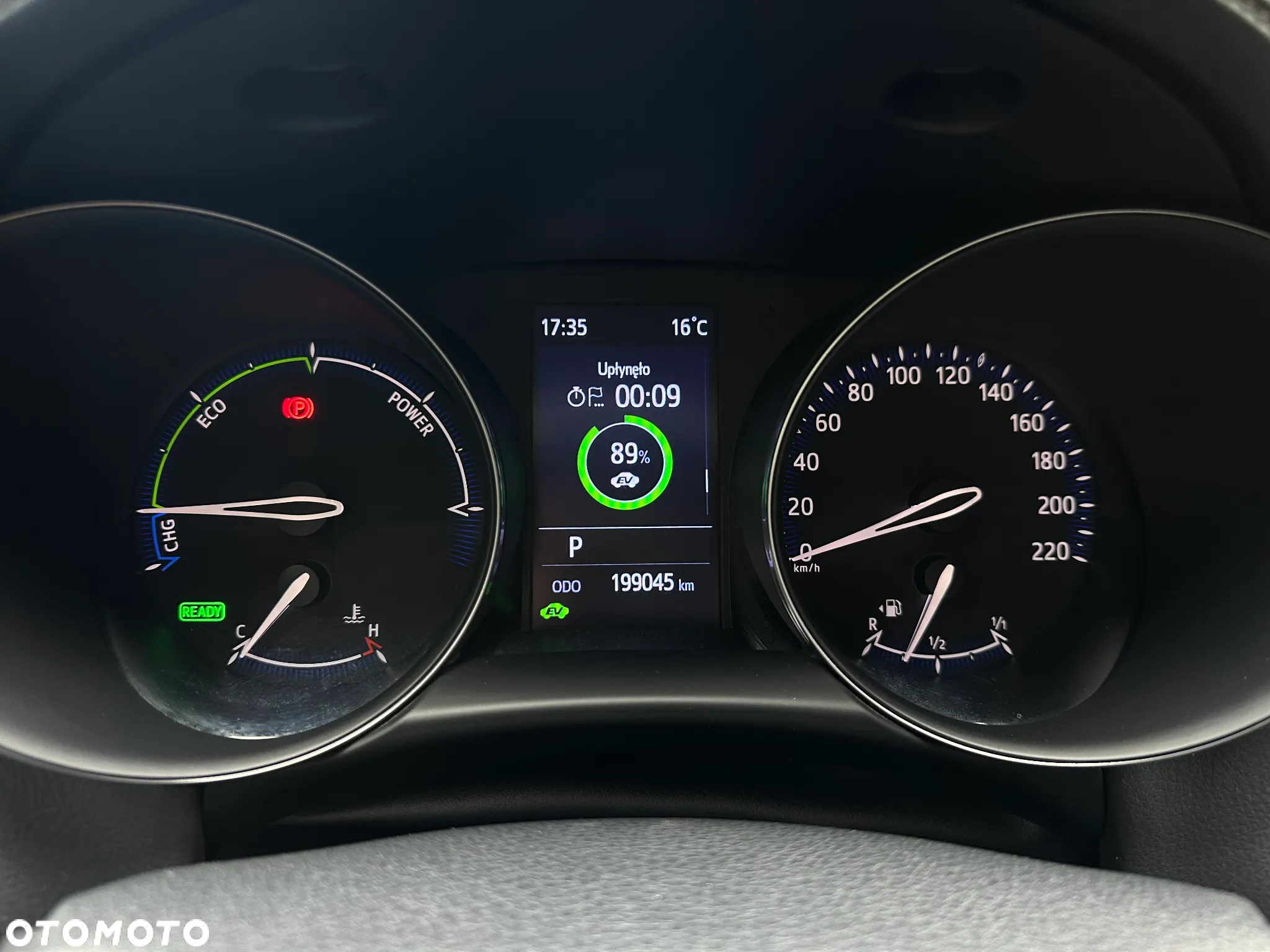 Toyota C-HR 1.8 Hybrid Comfort - 19
