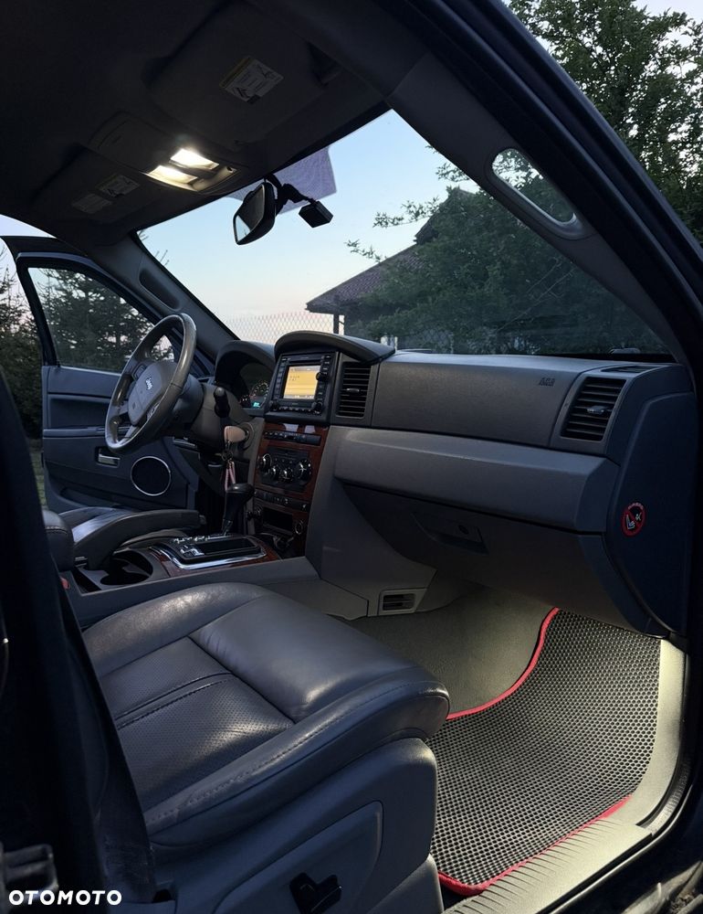 Jeep Grand Cherokee Gr 3.0 CRD Limited - 19