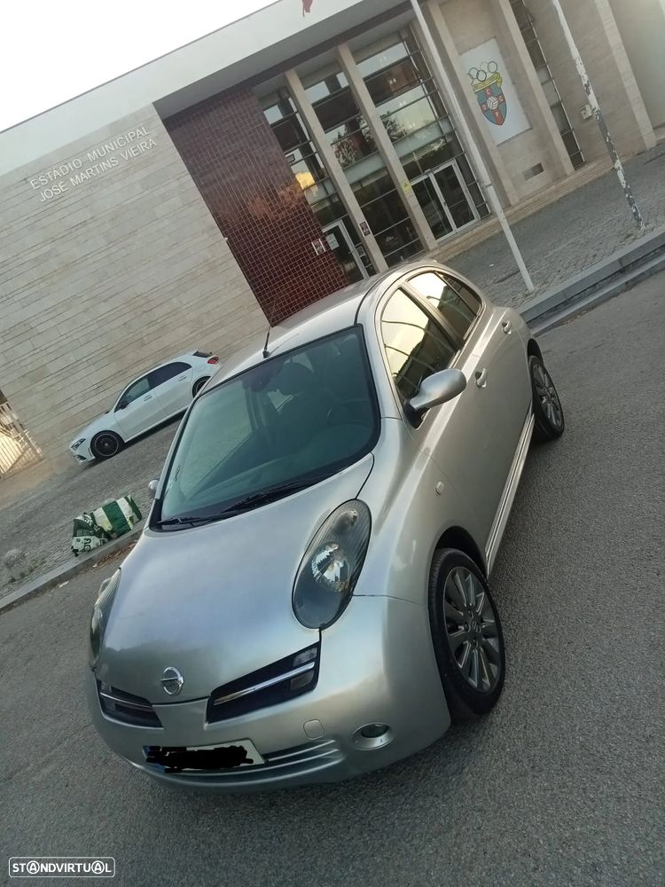 Nissan Micra 1.2 Tekna - 5