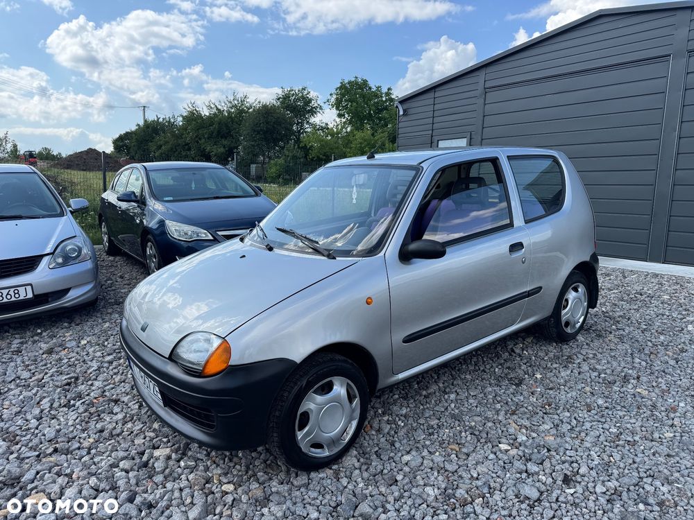 Fiat Seicento GO - 6