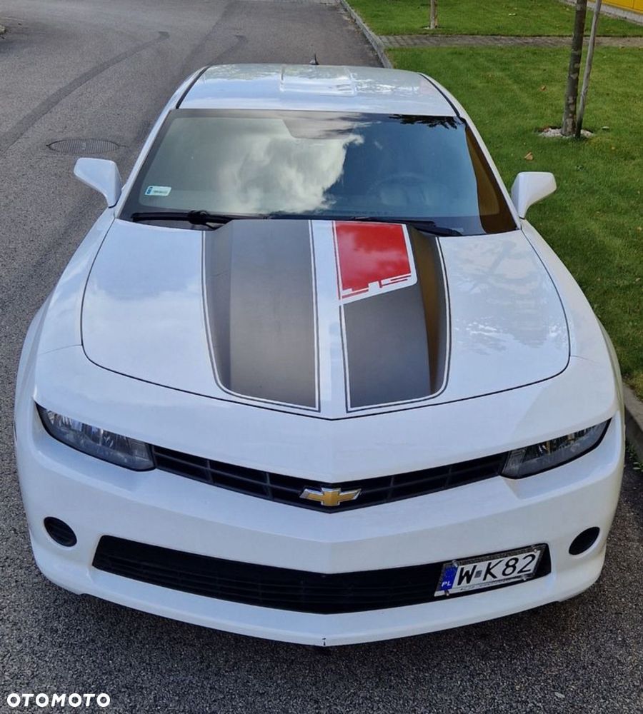 Chevrolet Camaro - 1