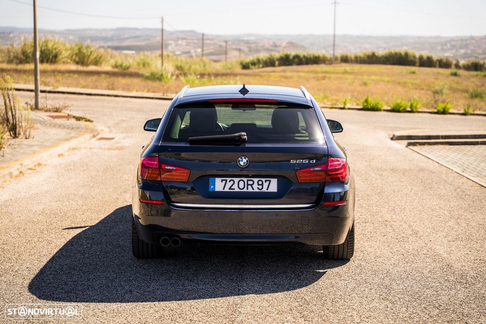 BMW 525 d Line Luxury Auto - 5