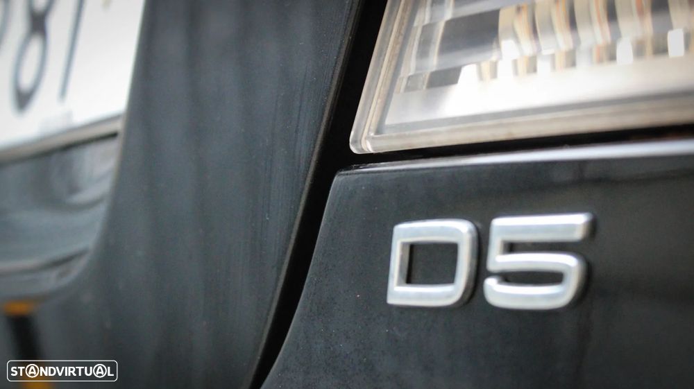 Volvo C70 2.4 D5 Summum Geartronic - 52