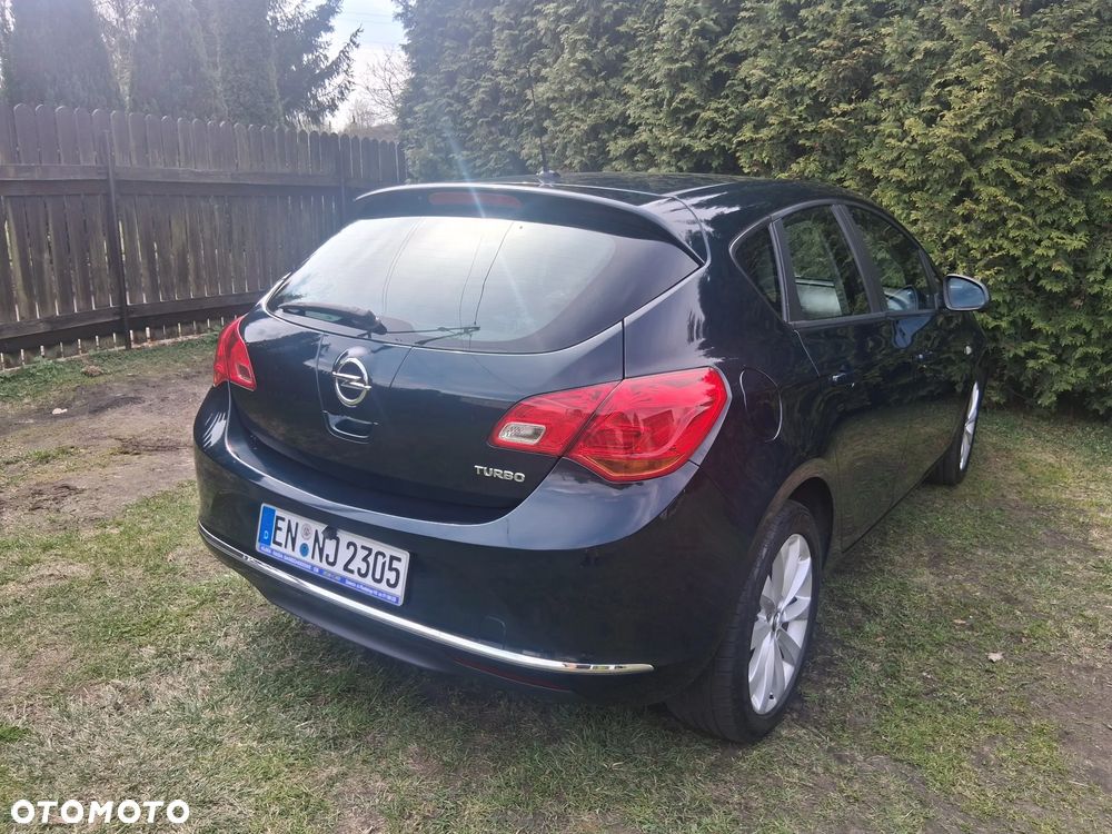 Opel Astra 1.4 Turbo Active - 25