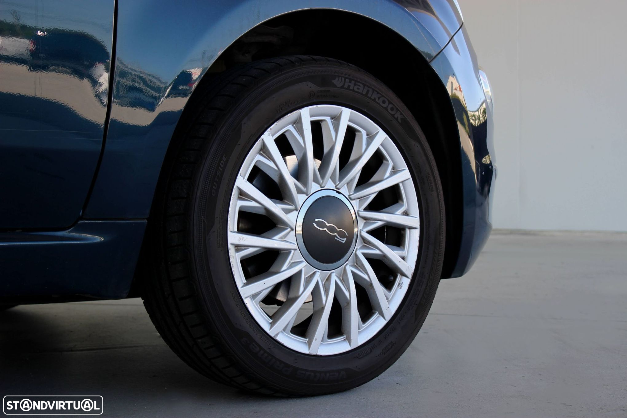 Fiat 500C 1.2 Lounge MTA - 11