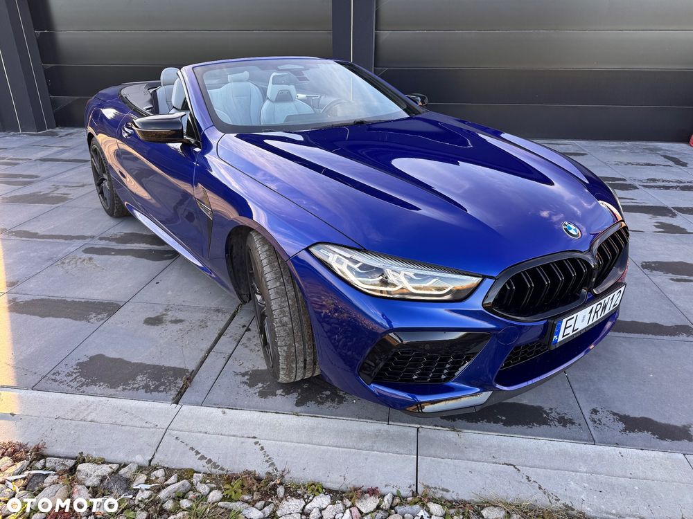 BMW M8 Competition - 3