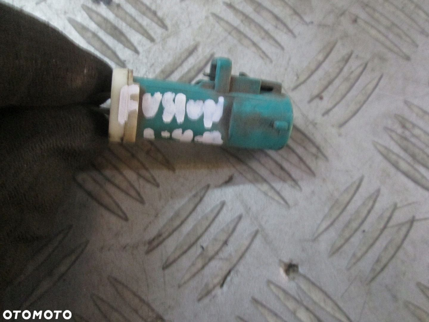 FORD FIESTA MK6 FUSION MAZDA 2 1.25 SONDA LAMBDA 2S6A-9F472-BB - 2