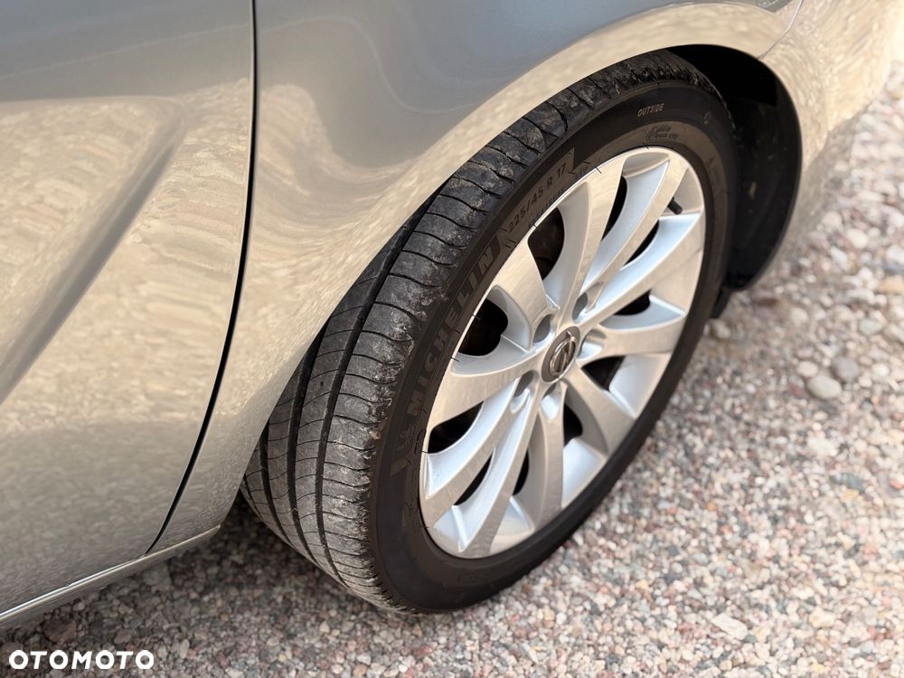 Opel Meriva 1.4 T Cosmo - 8