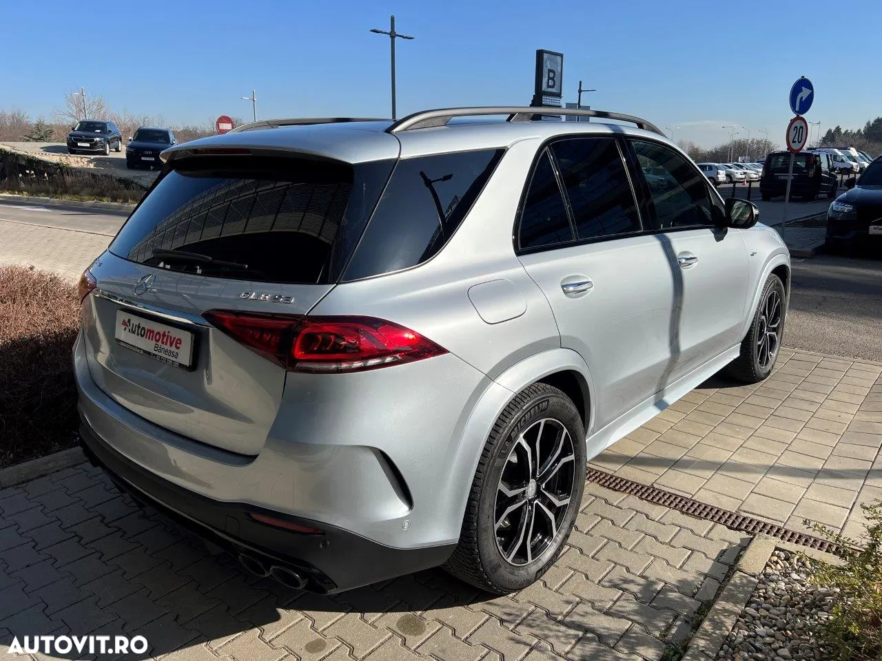 Mercedes-Benz GLE - 7