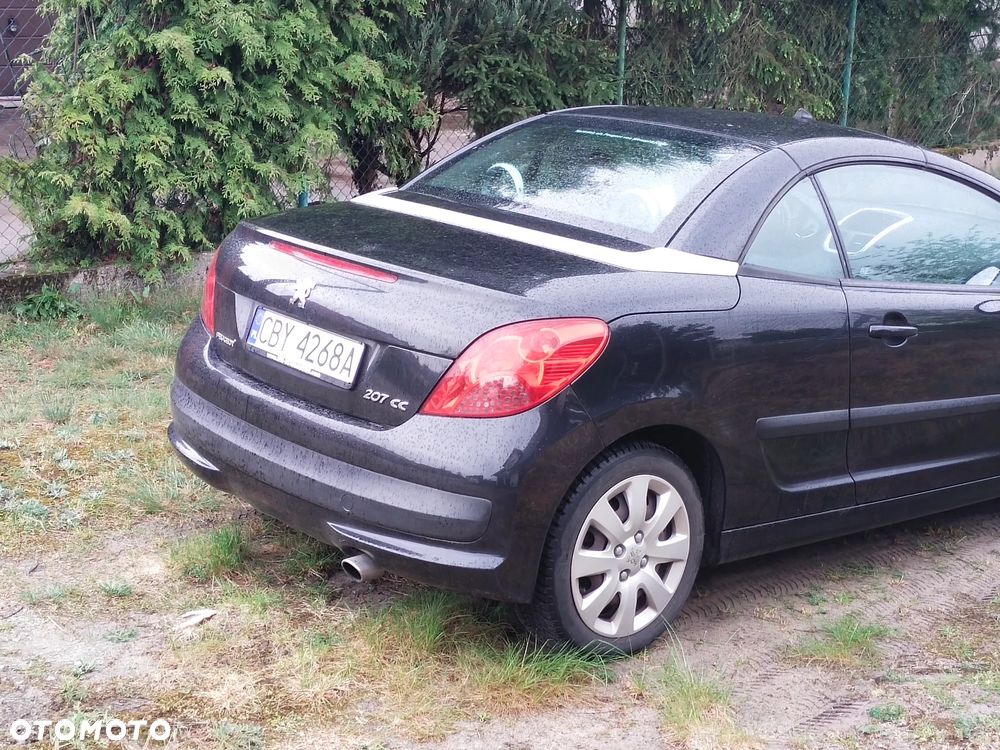 Peugeot 207 CC 120 VTi Premium - 3