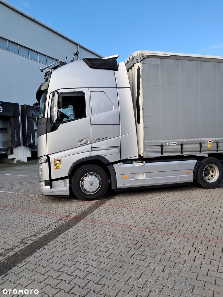 Volvo FH 500 - 2