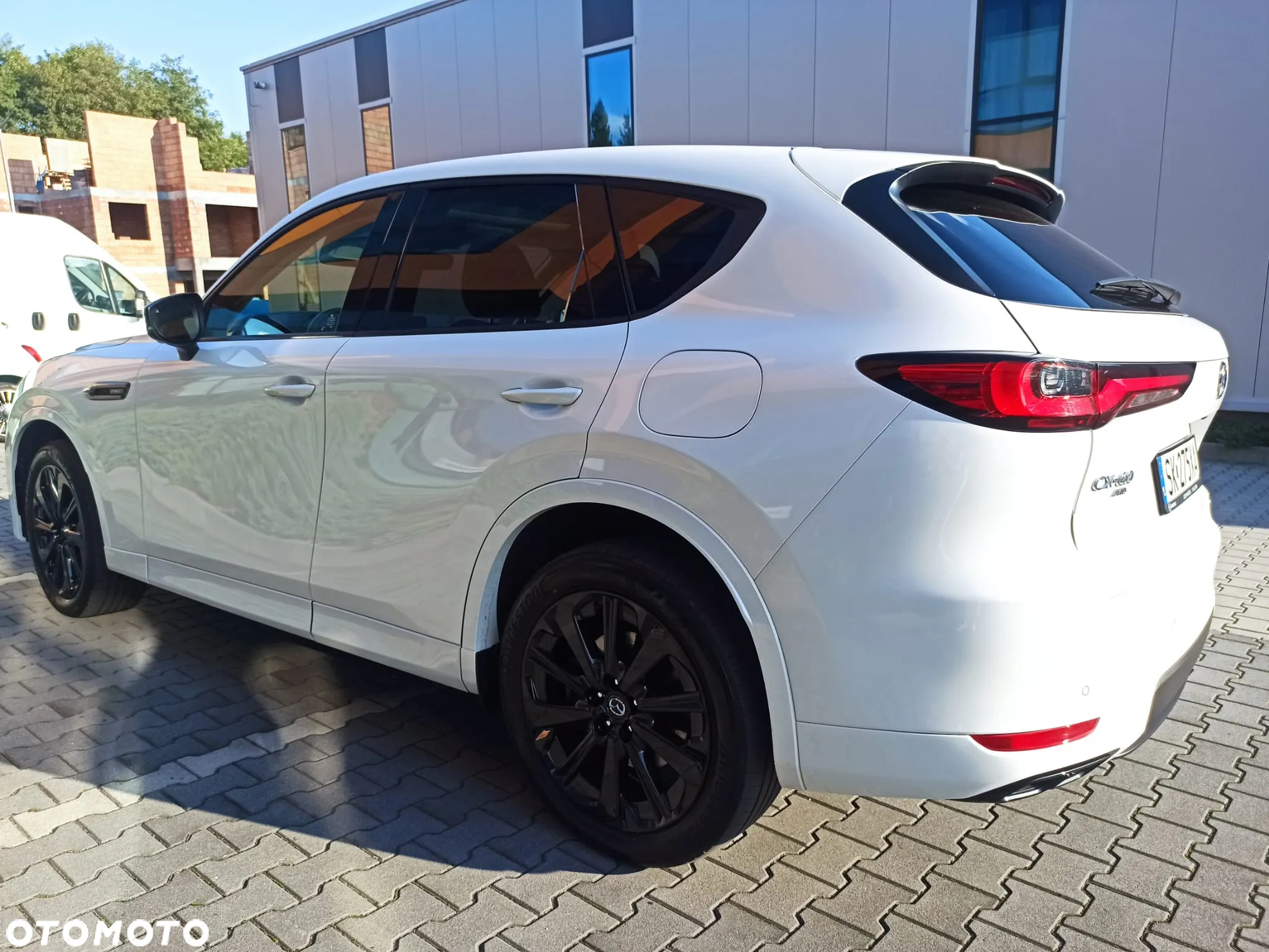 Mazda CX-60 2.5 PHEV Homura AWD - 5