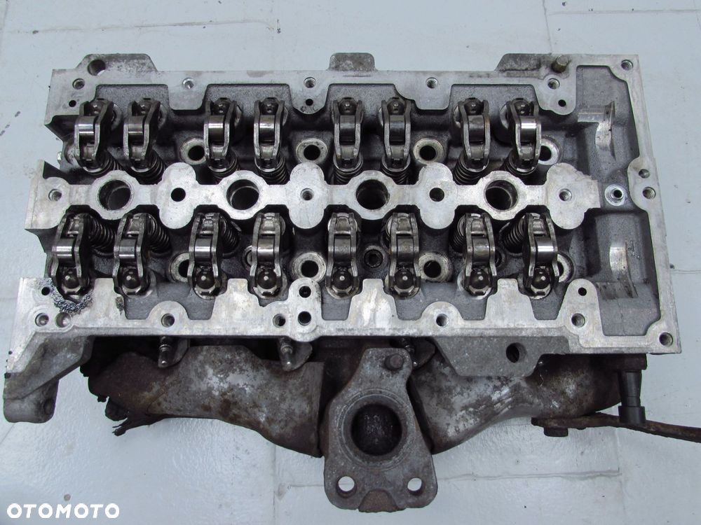 FIAT DOBLO II, COMBO D 1.3 M-JET 08-18 GLOWICA 263A2000 - 4
