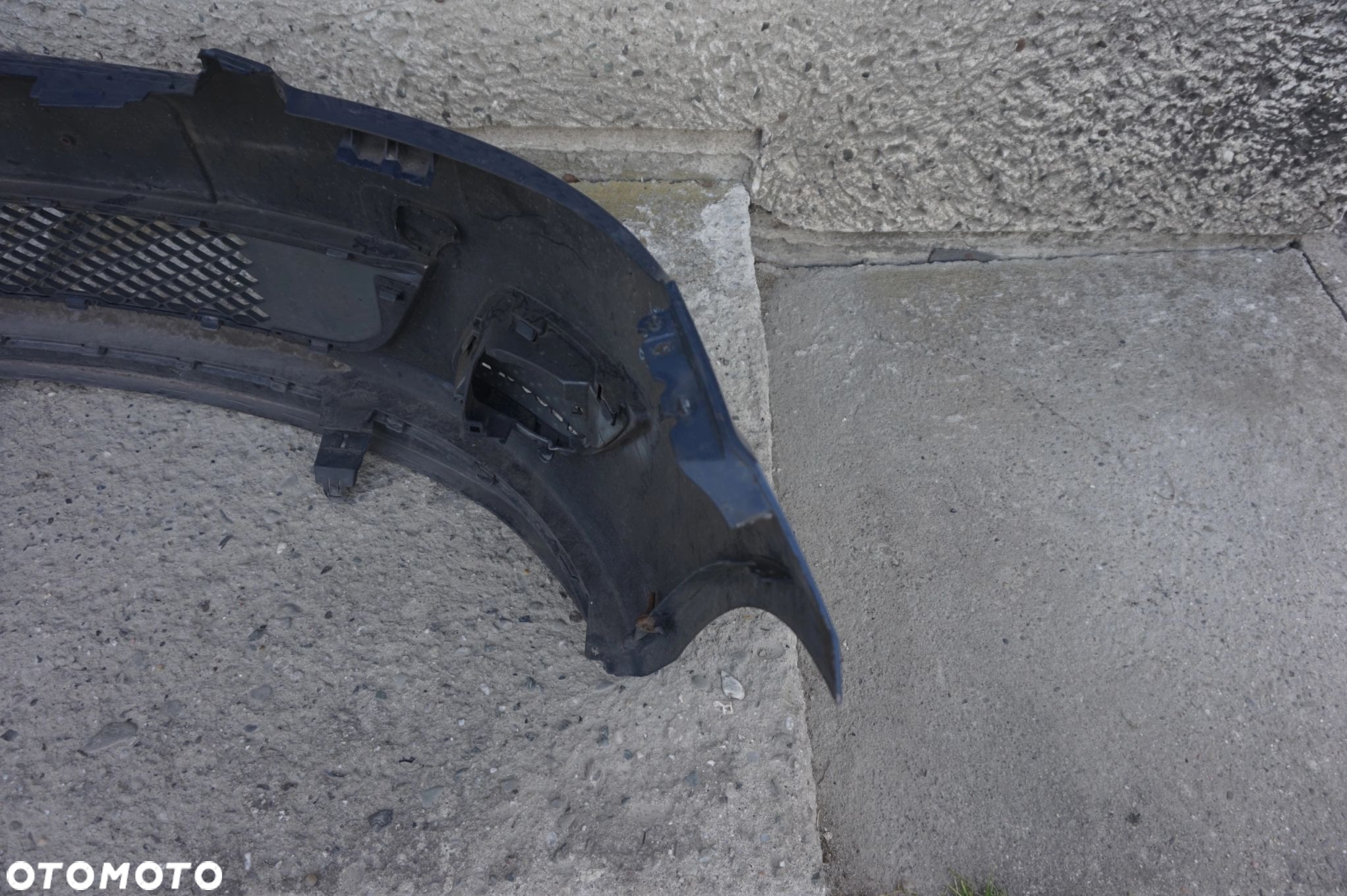 ZDERZAK PRZEDNI FORD FIESTA MK6 LIFT 06/08r - 6
