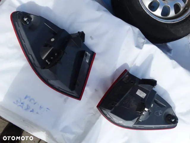BMW F07 5GT Lampa Tył Ideał Sprawdzone Led Lewa Prawa 7199643 7199644 - 7