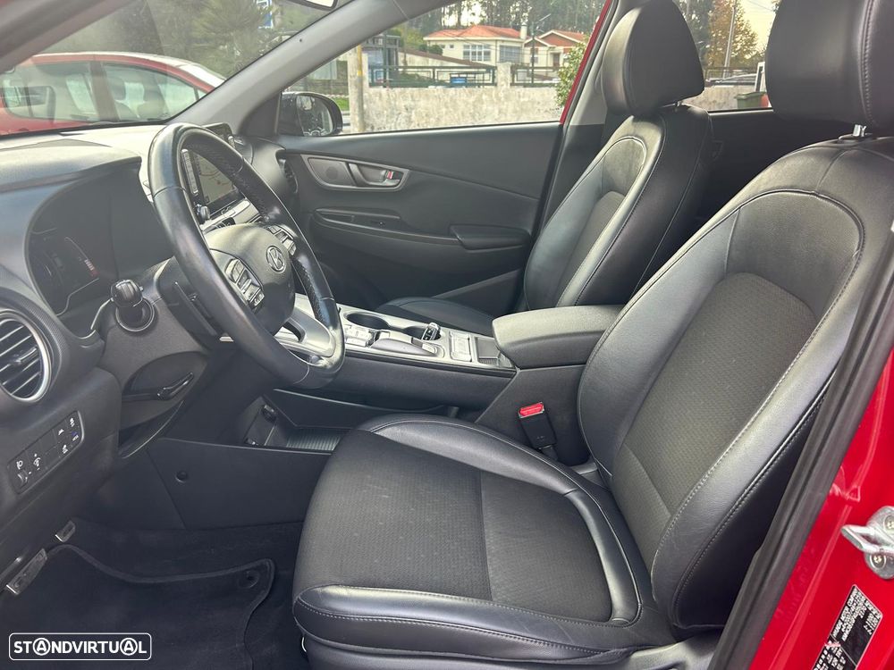 Hyundai Kauai 64 kWh Premium+P.Premium - 22