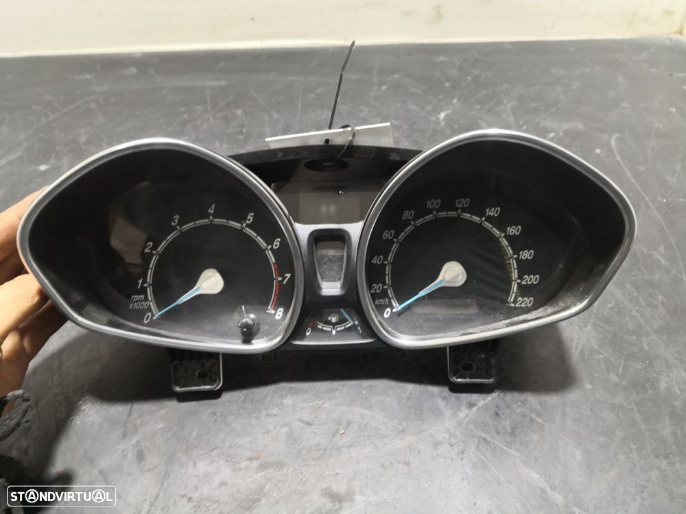 Quadrante Ford Fiesta Vi (Cb1, Ccn) - 2