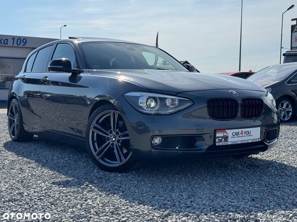 BMW Seria 1 118i Urban Line - 3