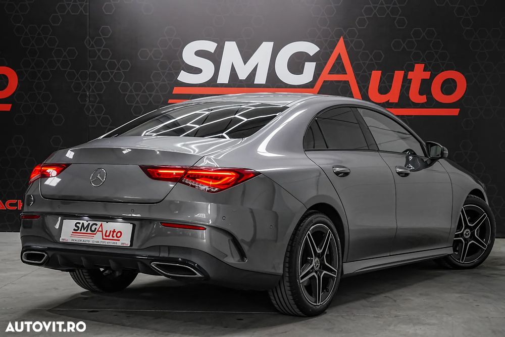 Mercedes-Benz CLA 180 d 7G-DCT AMG Line - 5