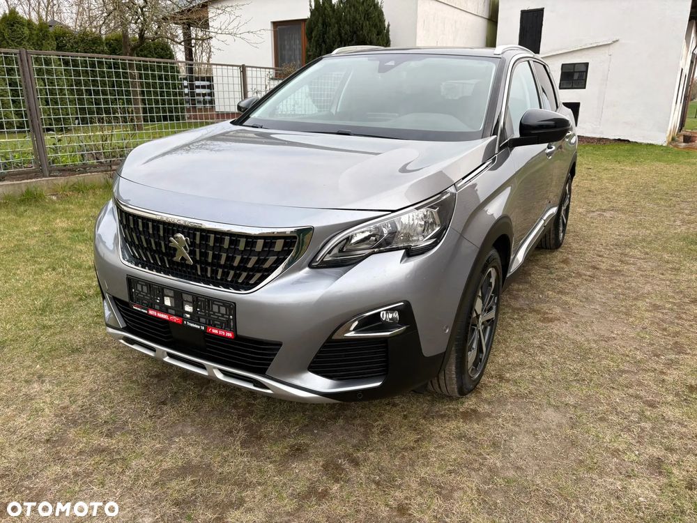 Peugeot 3008 1.6 BlueHDi Allure S&S - 11