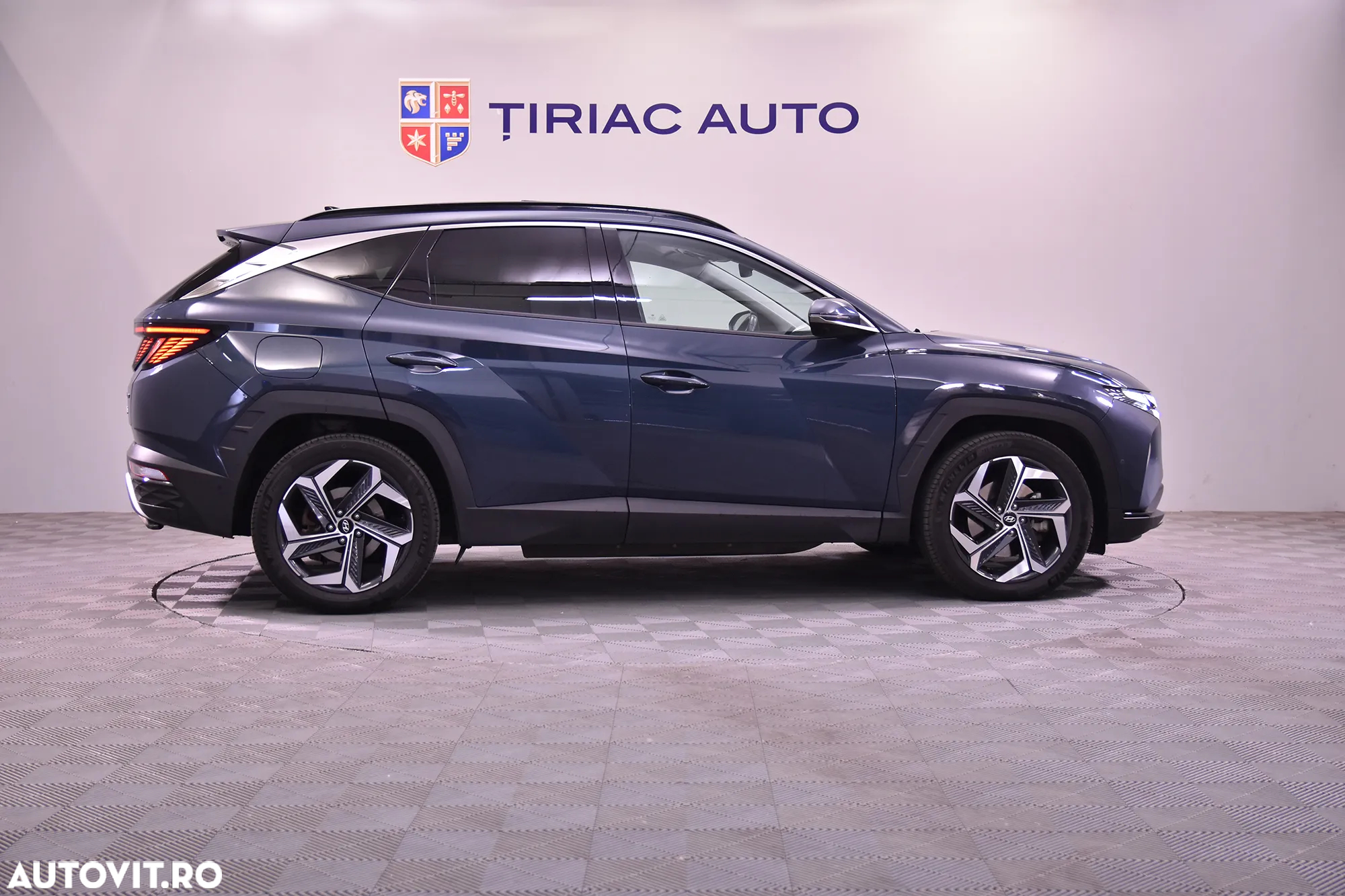Hyundai Tucson - 6