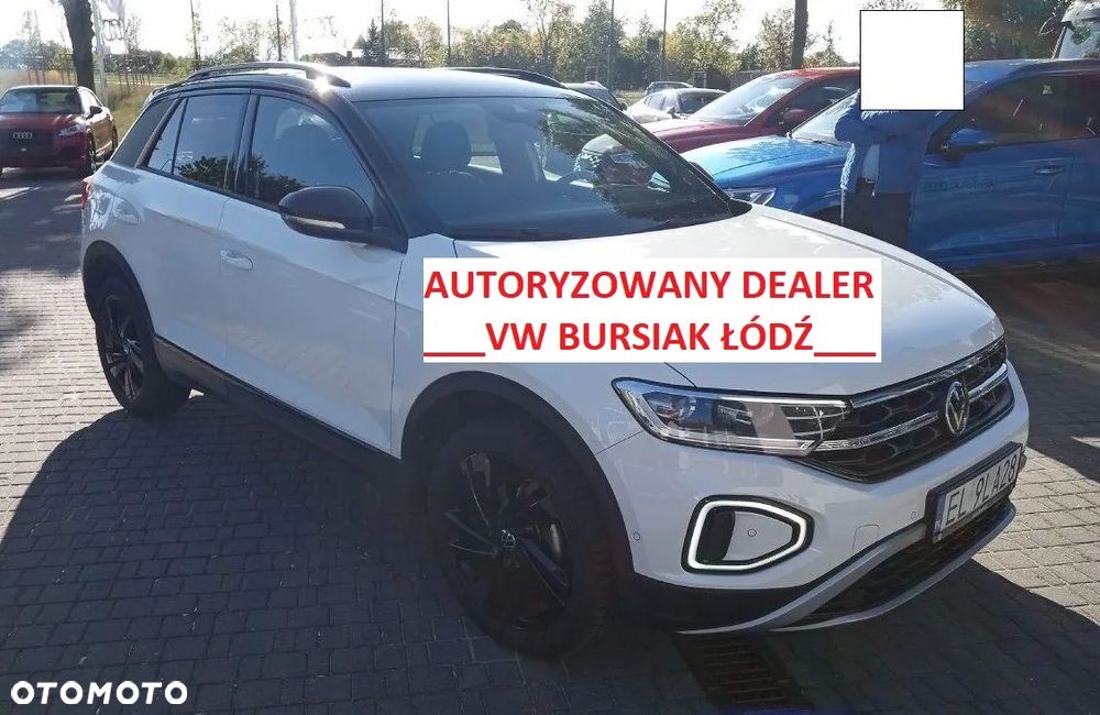 Volkswagen T-Roc 1.5 TSI Style DSG - 1