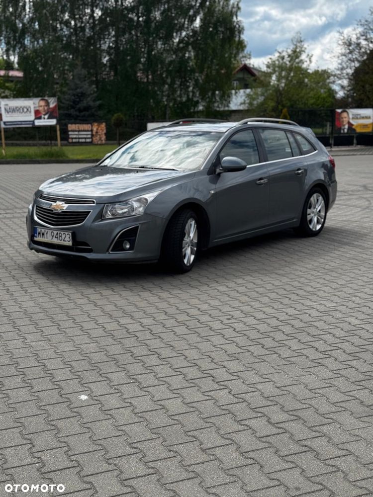 Chevrolet Cruze 1.7 D LT+ - 2