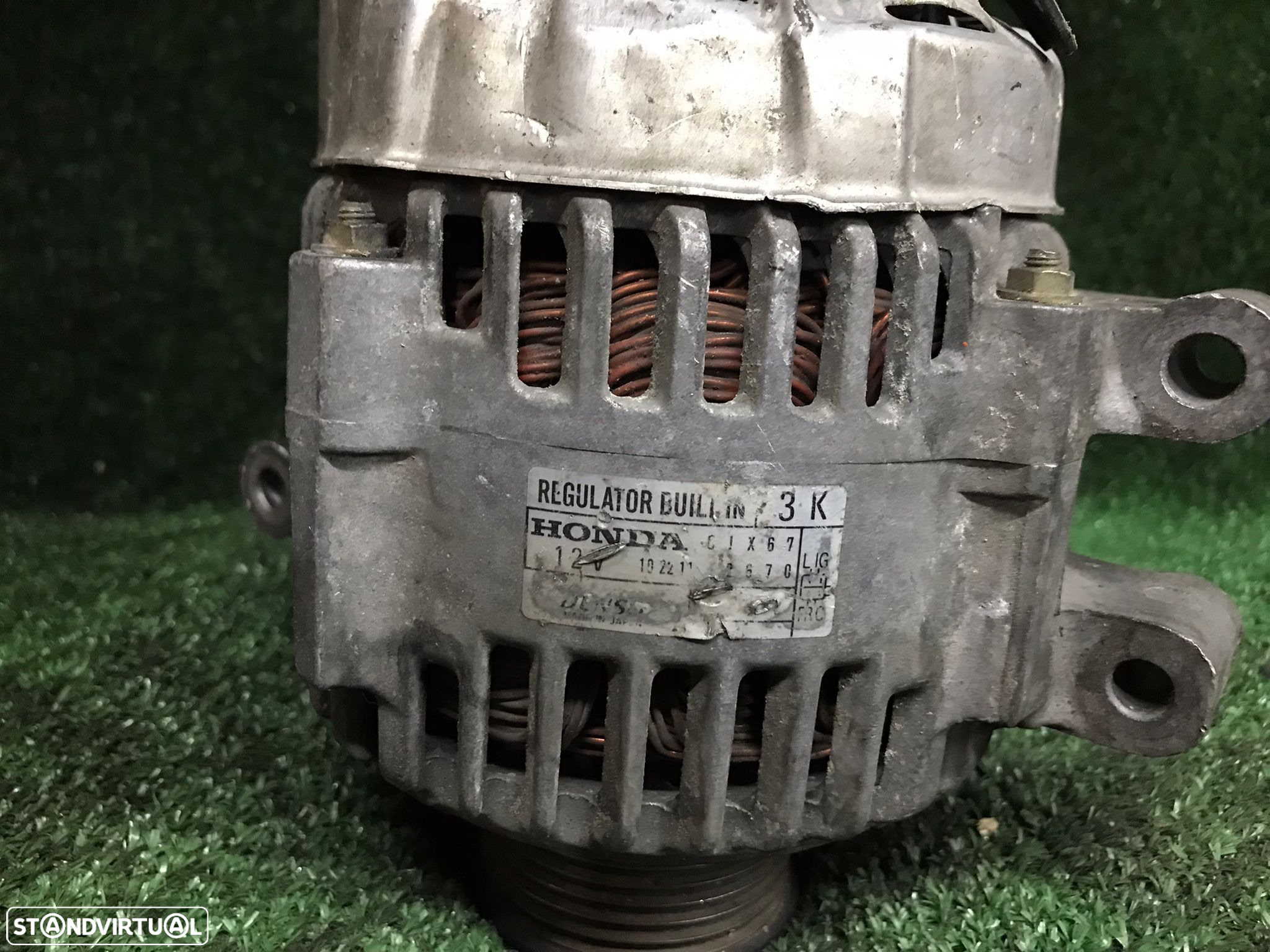 Alternador Honda Civic Type R - 2